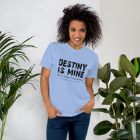 Unisex T-Shirt Destiny Grunge